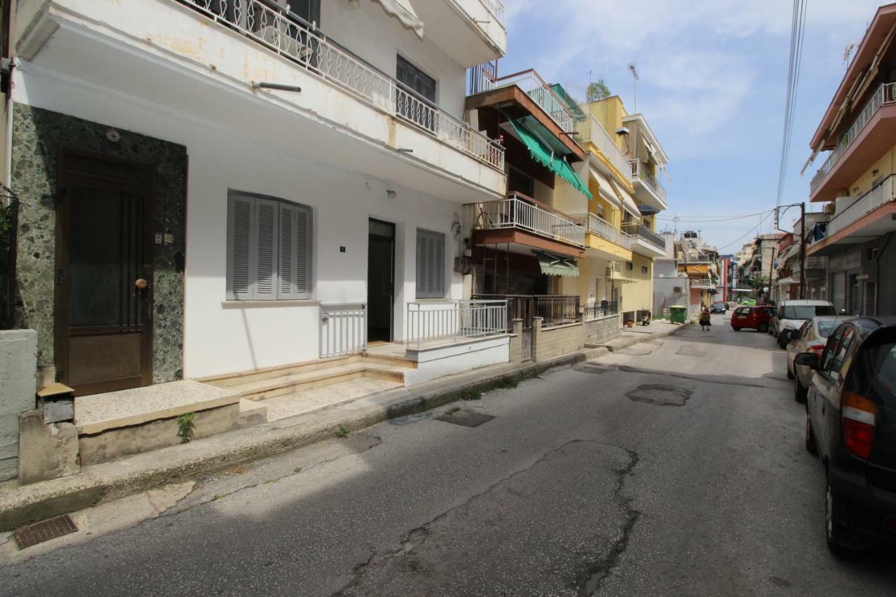 Perigiali Apartment Kavala Exterior photo