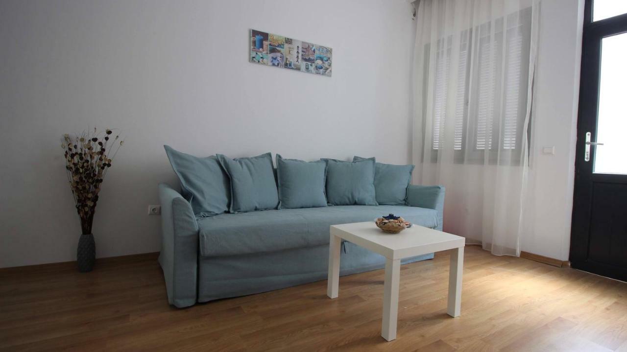 Perigiali Apartment Kavala Exterior photo