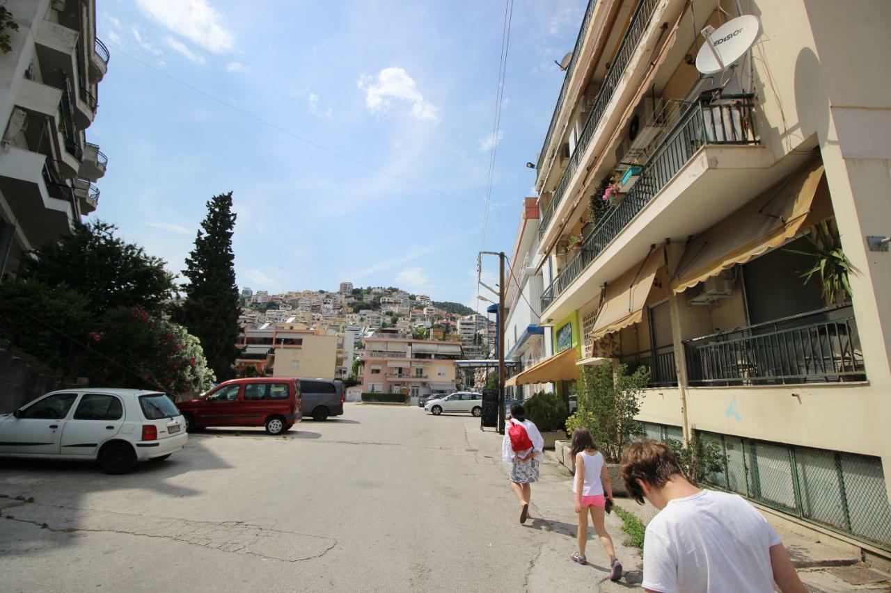 Perigiali Apartment Kavala Exterior photo