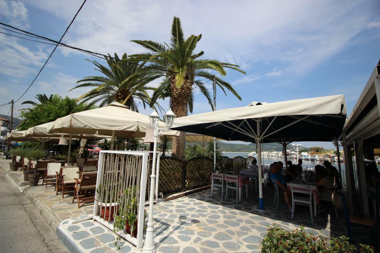 Perigiali Apartment Kavala Exterior photo
