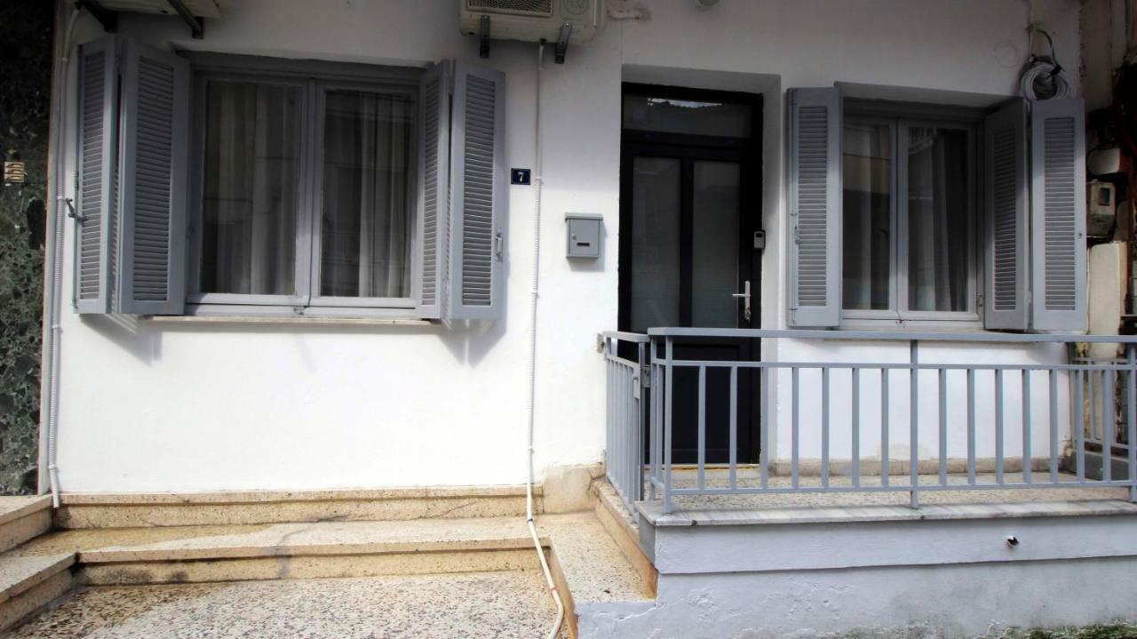Perigiali Apartment Kavala Exterior photo