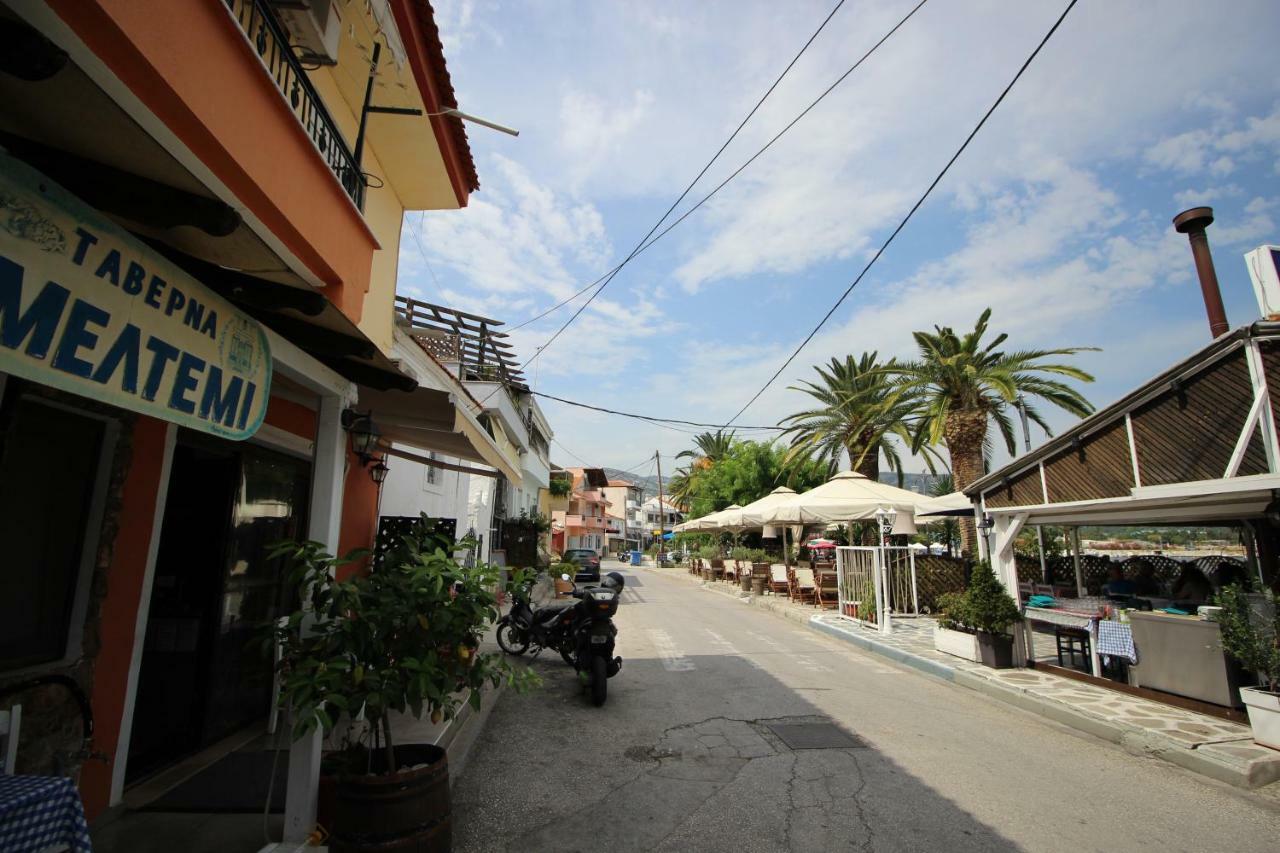 Perigiali Apartment Kavala Exterior photo