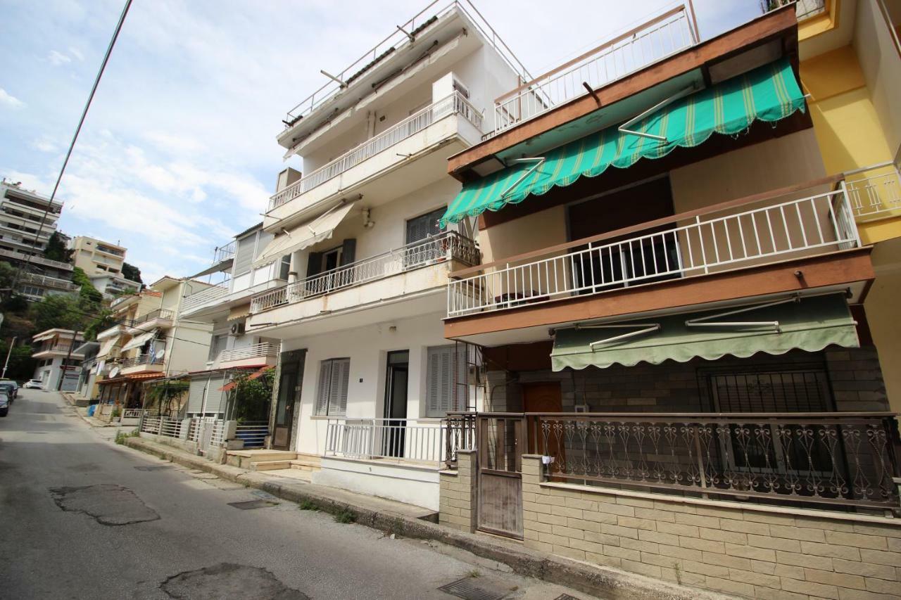 Perigiali Apartment Kavala Exterior photo